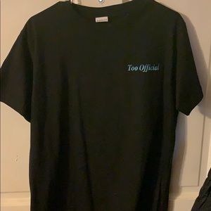 2 Official T-Shirt